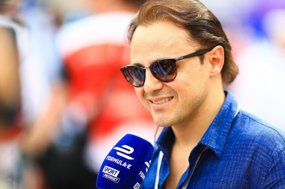 Ex-F1 driver Massa will 'definitely find FE a challenge' - Turvey