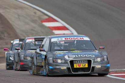 Privateer entries now a 'must' for DTM's plans from 2019 - Berger