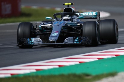 Mercedes admits Bottas's F1 Spanish GP strategy almost fell apart