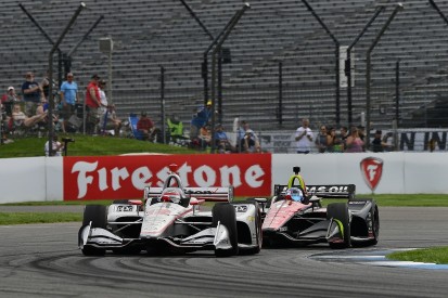 Will Power: Robert Wickens can be an IndyCar champion