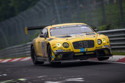 Bentley eyeing Nurburgring 24 return in 2019 after 2018 hiatus