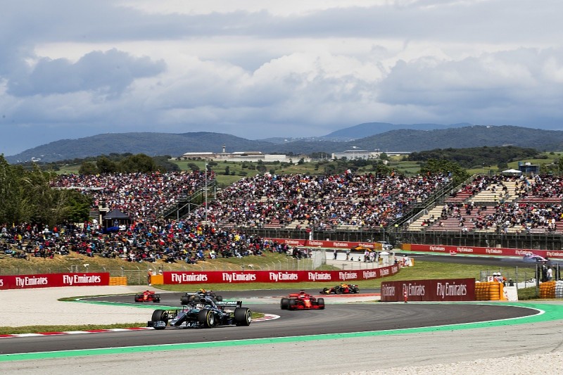 The trick that helped rejuvenate Hamilton at the Spanish Grand Prix