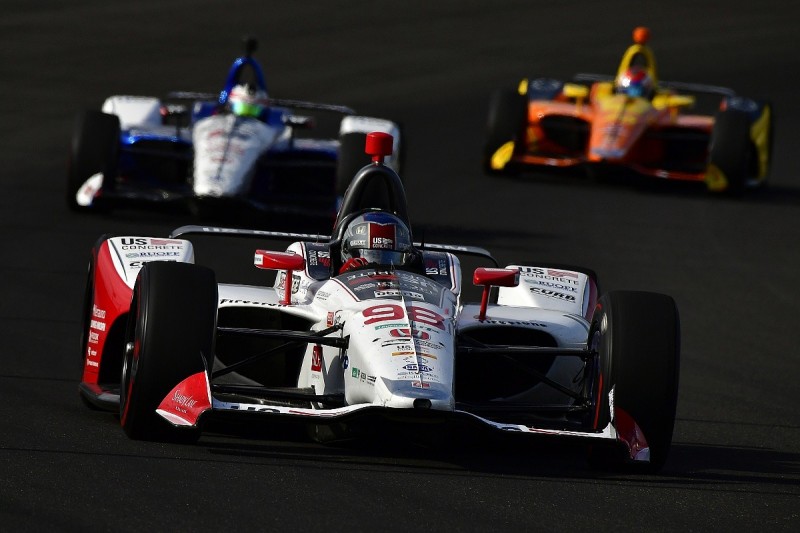 Indy 500 practice: Marco Andretti fastest in Wednesday session