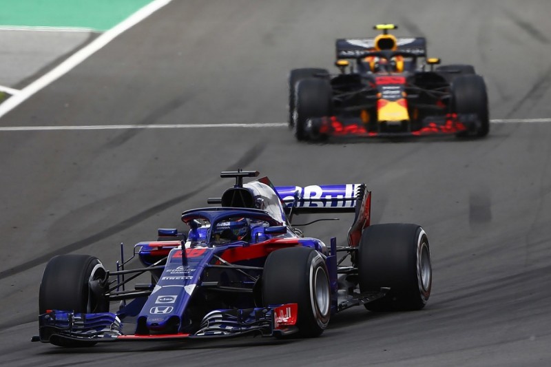Honda names key factors in Red Bull 2019 F1 engine talks