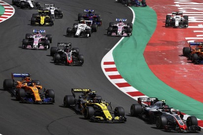 Fernando Alonso believes McLaren has caught Haas and Renault in F1