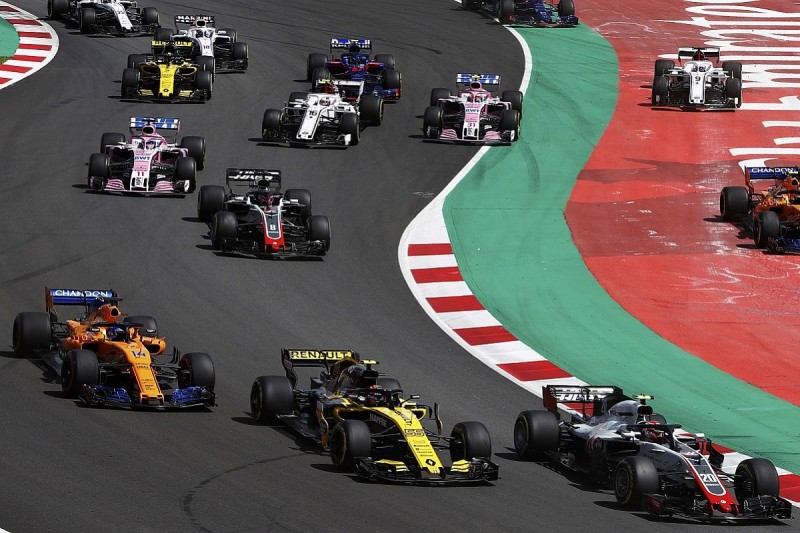 Fernando Alonso believes McLaren has caught Haas and Renault in F1