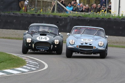 Programme for 20th anniversary Goodwood Revival races outlined