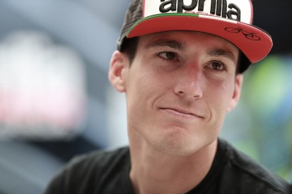 Aleix Espargaro agrees new two-year deal with Aprilia MotoGP team