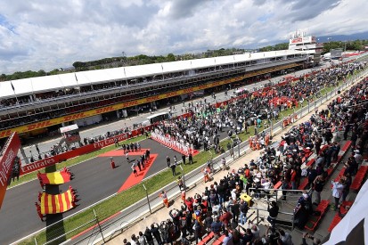Barcelona circuit responds to Spanish GP anthem criticism