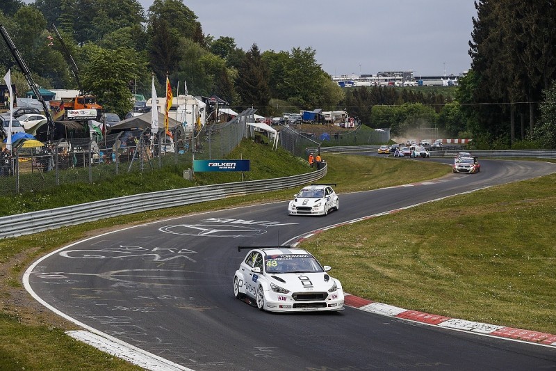Hyundai WTCR cars take big hit in TCR Balance of Performance change