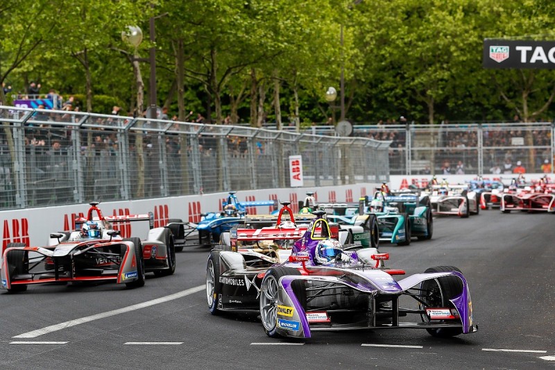 Formula E reveals 10-year deal to race in Saudi Arabia from 2018/19