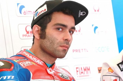 Danilo Petrucci says he has 2019 MotoGP offer from Aprilia