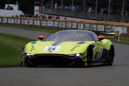 Aston Martin Vulcan to make race debut on Le Mans 24 Hours support bill