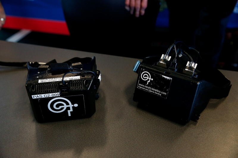 IndyCar adds new I-PAS system to driver concussion tests