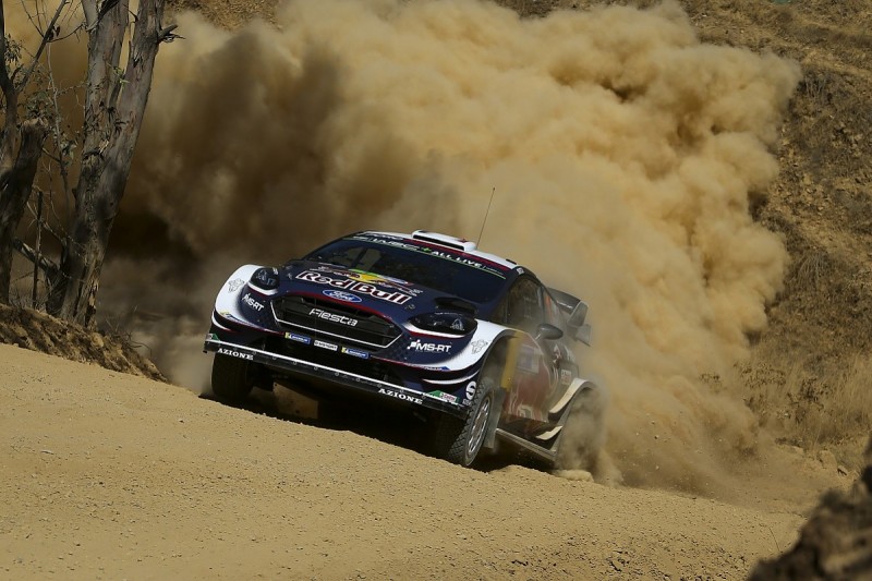 M-Sport's appeal against Ogier's WRC Rally Mexico penalty rejected