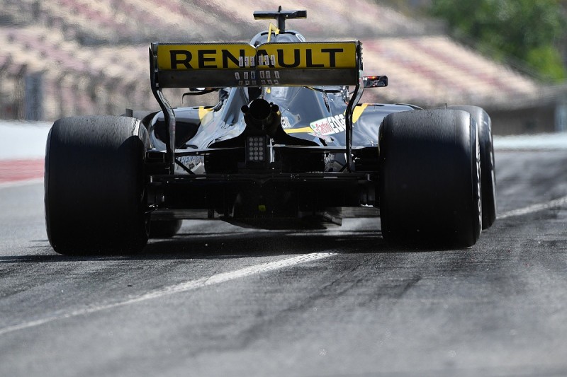 Reliability concern delaying key Renault Formula 1 engine upgrade