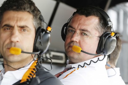 Eric Boullier defends his leadership of McLaren Formula 1 team