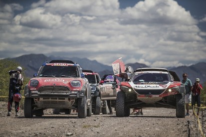 Dakar Rally 2019 route will be entirely in Peru