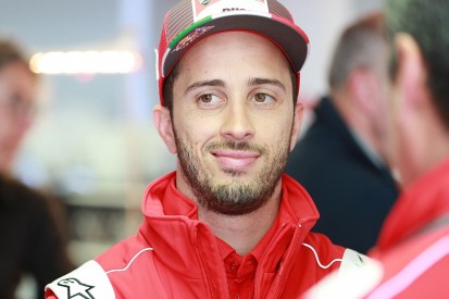 Andrea Dovizioso agrees new Ducati MotoGP deal through 2020