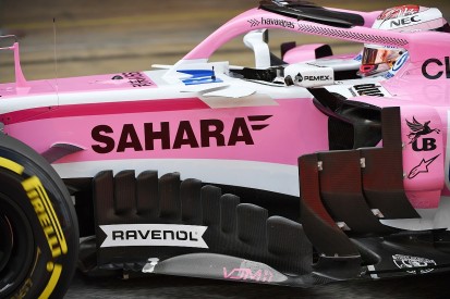How Force India is trying to solve tech problems with 2018 F1 car