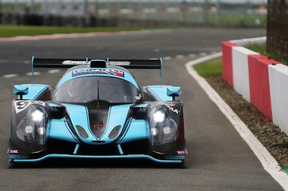 Jack Butel: Tackling the Brands Hatch GT track with an LMP3 Ligier