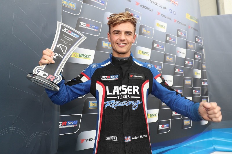 BTCC's Moffat quits TCR UK after team loses faith in organisation