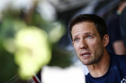 WRC points leader Sebastien Ogier crashes out of Rally Portugal