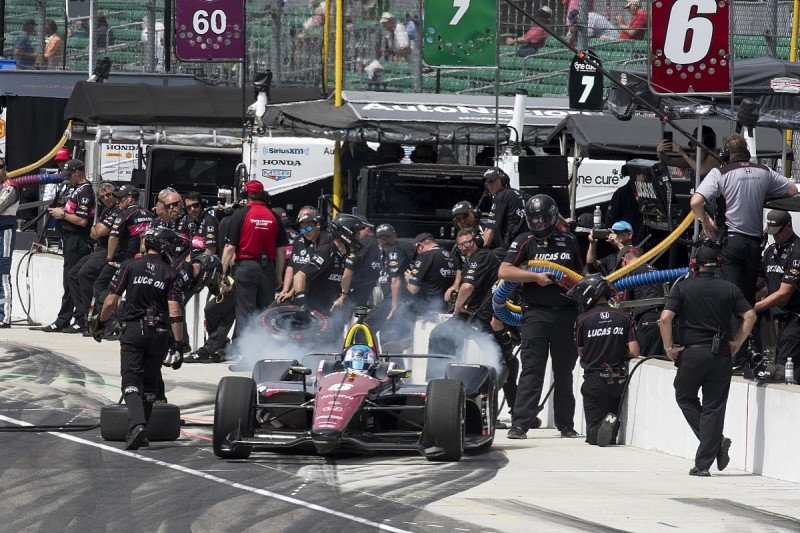 Motorsport Jobs: Why climbing ladder is best way to IndyCar career