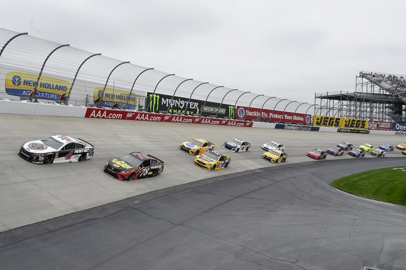 Cup champion Martin Truex Jr explains veterans' dominance in NASCAR