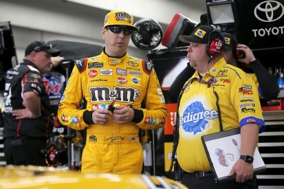 Increased plate emphasis could give Busch NASCAR future questions