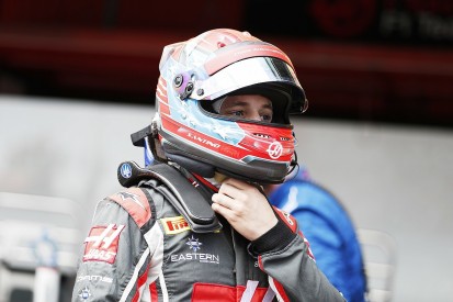Haas F1 development driver Ferrucci gets DCR Detroit IndyCar drive