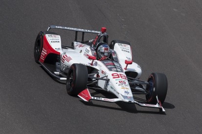Indy 500 practice: Andretti heads Fast Friday as Penske impresses