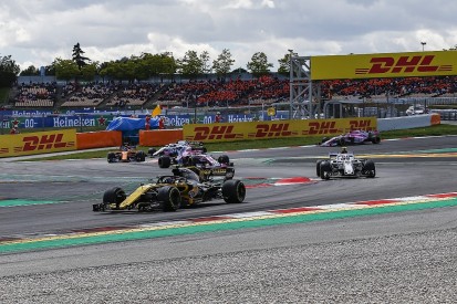 F1's 2019 changes haven't done teams' research 'justice' - Renault