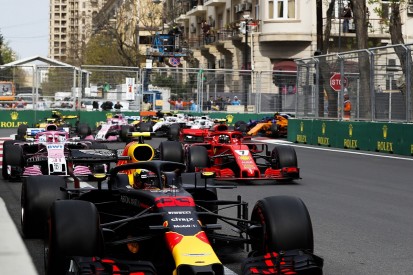 What F1's plan for expansion into new territories should focus on