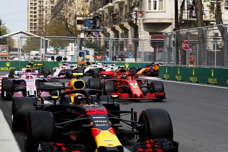What F1's plan for expansion into new territories should focus on