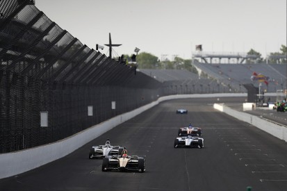 IndyCar: No changes to appease passing worries at Indy 500