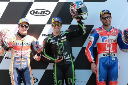 MotoGP Le Mans: Zarco beats Marquez to grab home pole at Le Mans