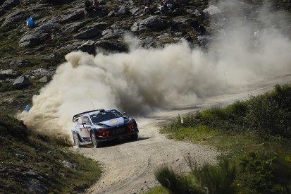 WRC Rally Portugal: Thierry Neuville continues to build his lead