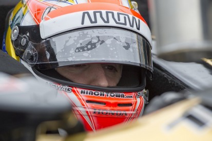 Indy 500 qualifying: Penske fastest, Hinchcliffe bumped from field