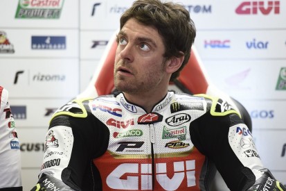 Cal Crutchlow declared fit to race at MotoGP Le Mans after crash