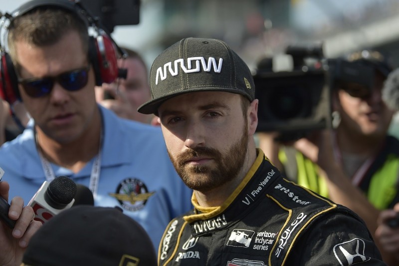 James Hinchcliffe: 'Devastating' to get bumped out of 2018 Indy 500