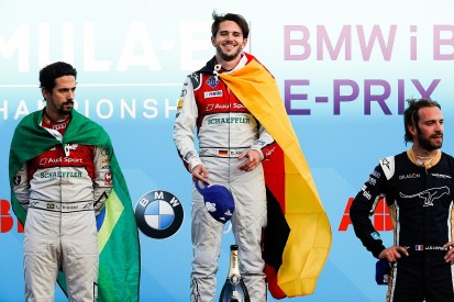 Audi in a 'different league' in Berlin, says Jean-Eric Vergne