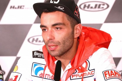 Danilo Petrucci feels Ducati will choose him or Jack Miller for 2019