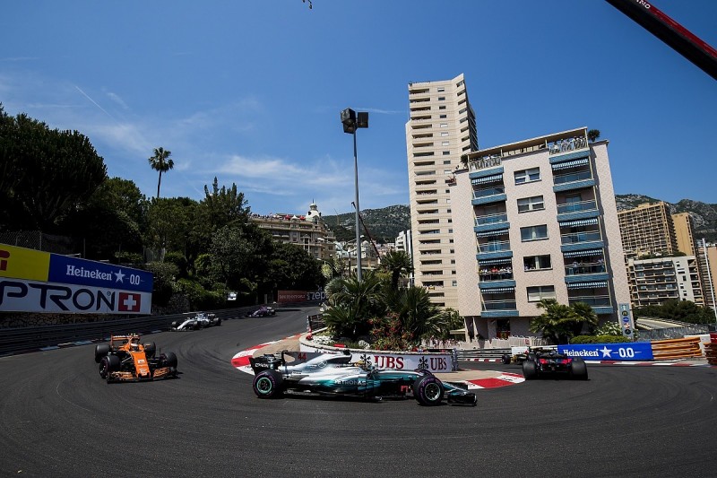 Mercedes Formula 1 team 'bloody worried' about Monaco Grand Prix