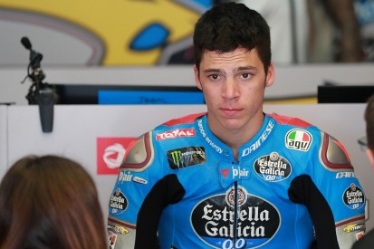 Honda lines up Joan Mir as potential 2019 Dani Pedrosa replacement