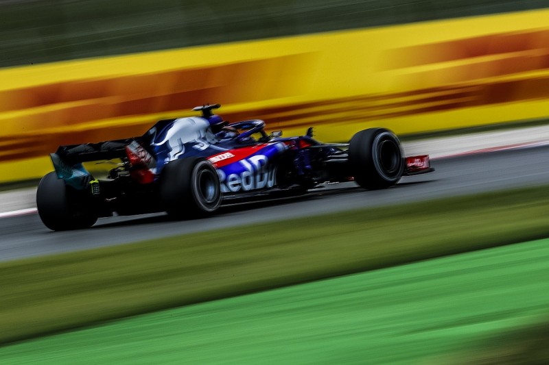 Toro Rosso wants Japanese driver in its Formula 1 team for Honda