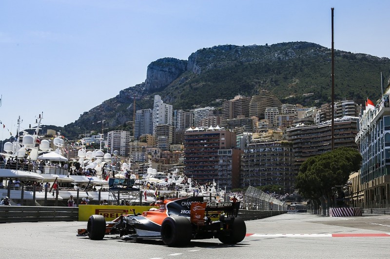 Fernando Alonso: Monaco Grand Prix leveller like throwing a dice