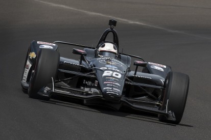Indy 500 qualifying: Carpenter's first pole lap 'blew my mind'