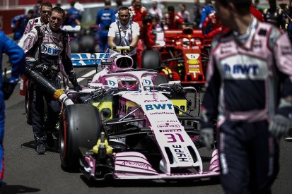 Esteban Ocon's Mercedes F1 engines survives for Monaco Grand Prix