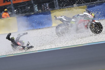 Cal Crutchlow describes hospital ordeal after Le Mans MotoGP crash